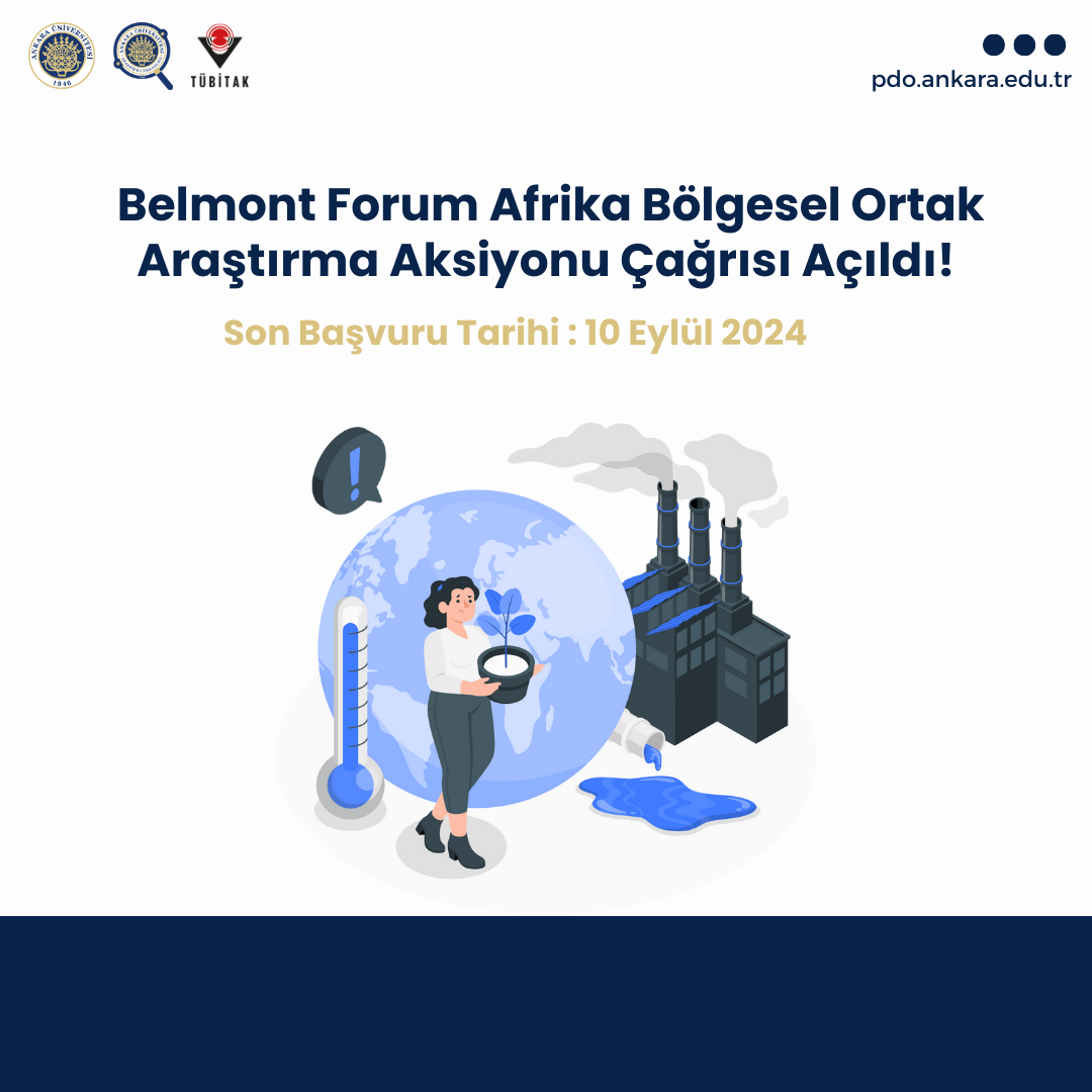 belmont forum afrika