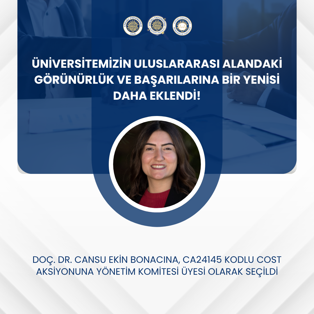 Üniversitemizin Uluslararası Alandaki Görünürlük ve Başarılarına Bir Yenisi Daha Eklendi!