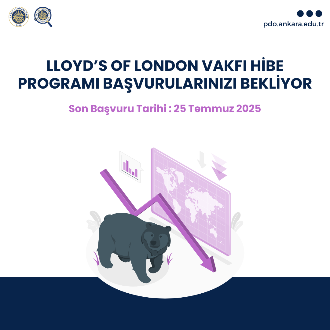 Lloyd’s of London Vakfı Hibe Programı Başvurularınızı Bekliyor