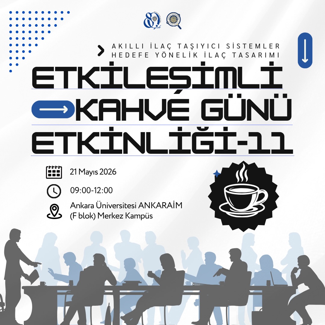 Etkileşimli Kahve Günü - 11. Buluşmamıza Bekliyoruz!!