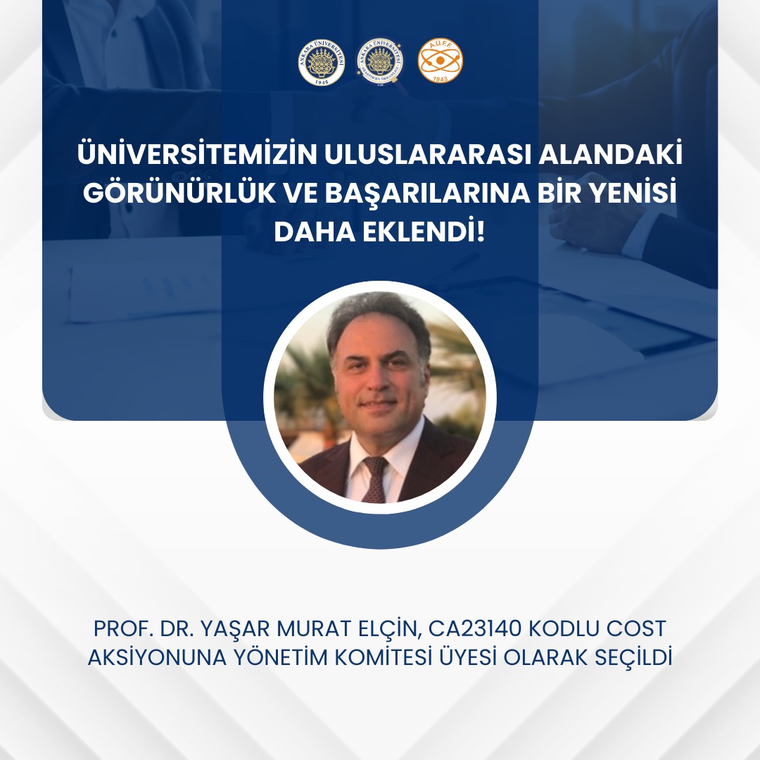 ÜNİVERSİTEMİZİN ULUSLARARASI ALANDAKİ GÖRÜNÜRLÜK VE BAŞARILARINA BİR YENİSİ DAHA EKLENDİ!