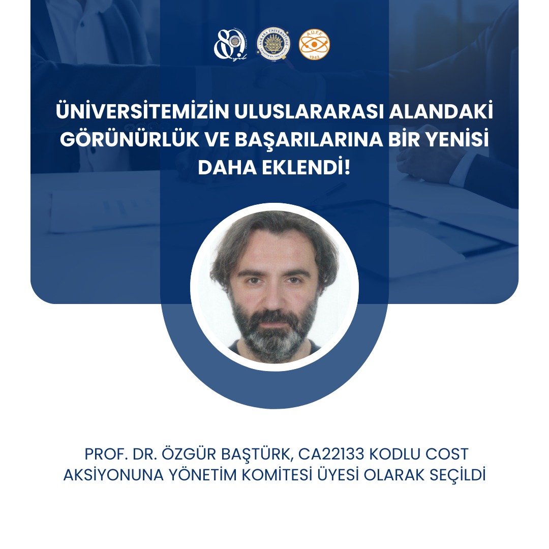 ÜNİVERSİTEMİZİN ULUSLARARASI ALANDAKİ GÖRÜNÜRLÜK VE BAŞARILARINA BİR YENİSİ DAHA EKLENDİ!