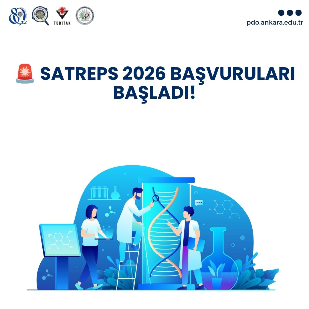 SATREPS Programı Kapsamında Proje Başvuruları Başlamıştır.