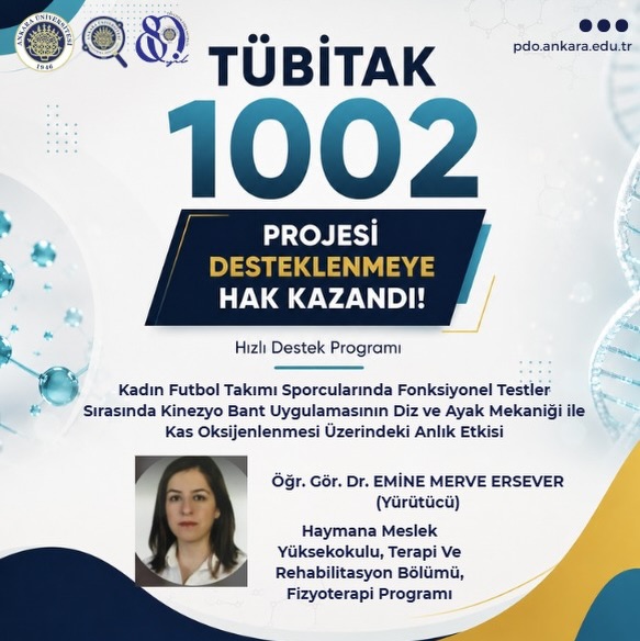 Kadın Futbol Takımı Sporcularında Fonksiyonel Testler Sırasında Kinezyo Bant Uygulamasının Diz ve Ayak Mekaniği ile Kas Oksijenlenmesi Üzerindeki Anlık Etkisi