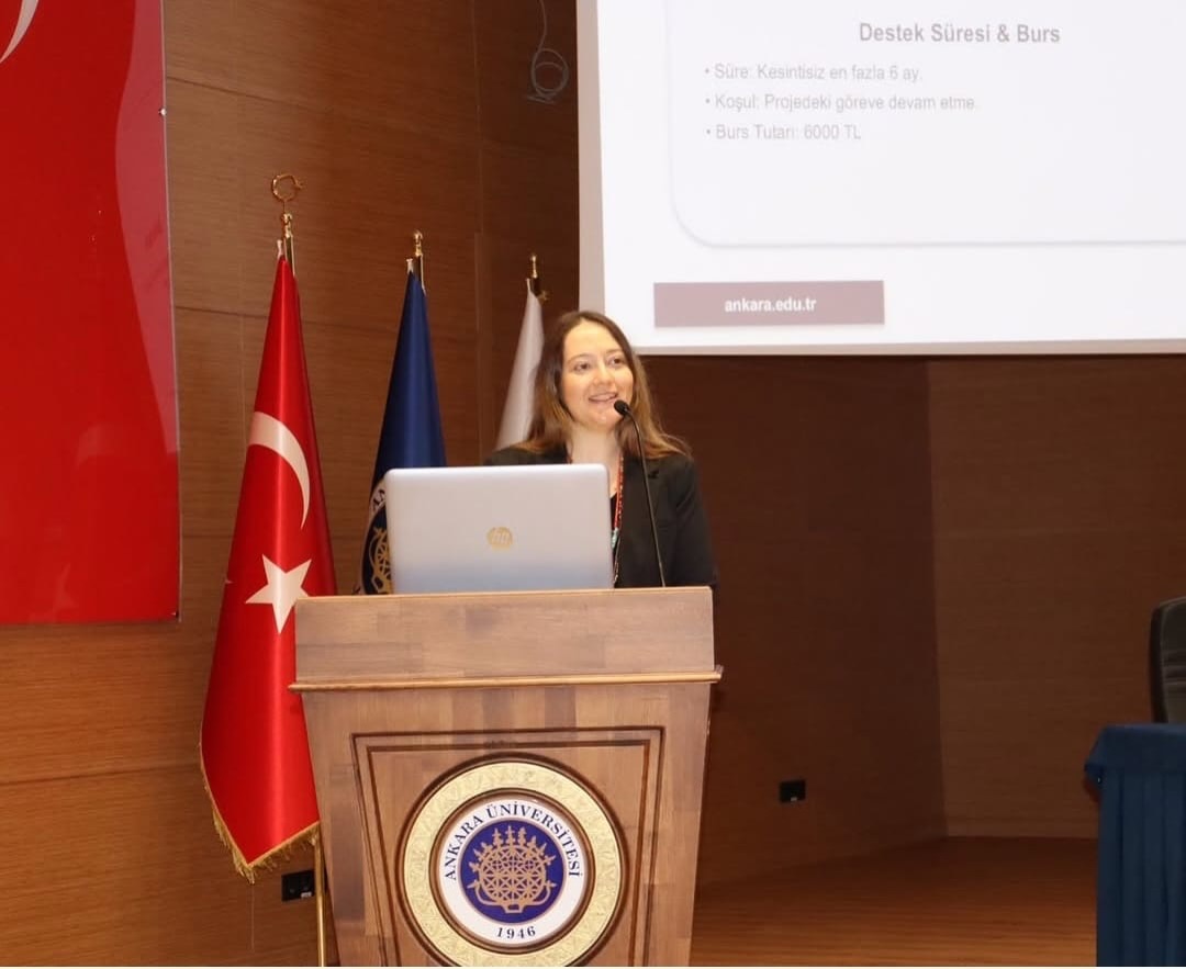 UYUM PROGRAMINDA TÜBİTAK BURSLARI BULDU!